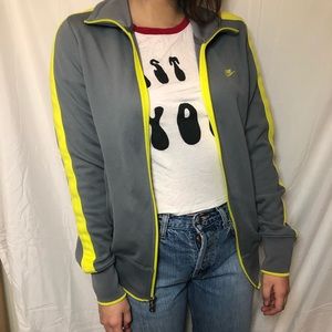 Nike Zip-up Activewear Tracksuit Jacket